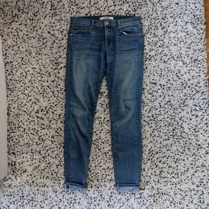 Baldwin The Ten Skinny Jeans / Light Wash / 27